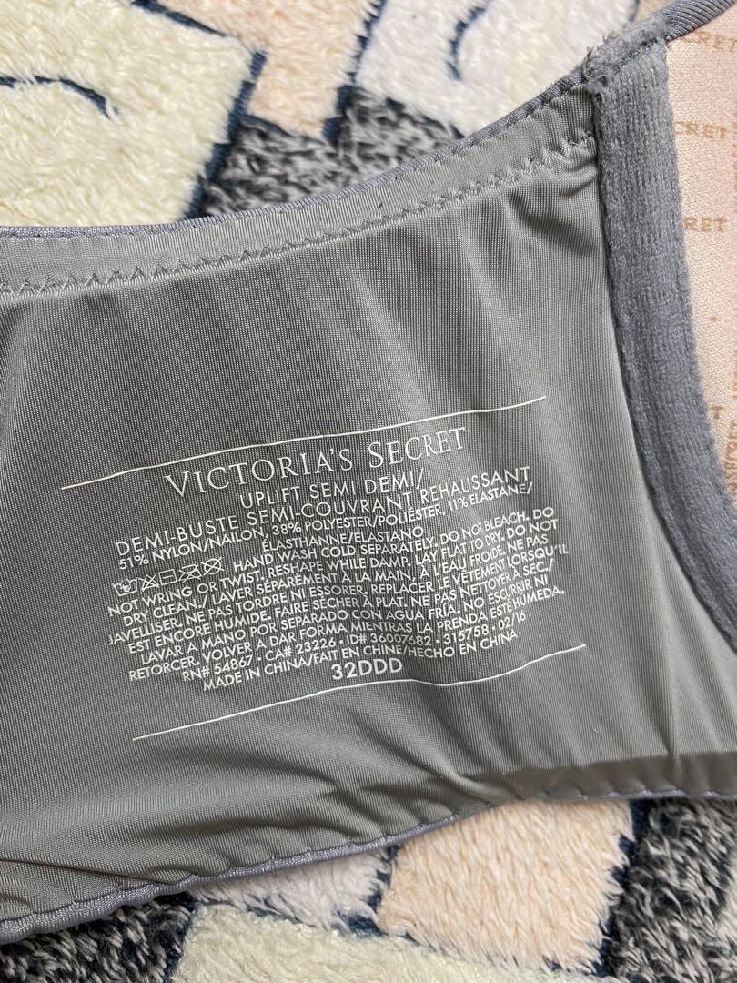 Victoria Secret bra 32DDD 34DD, Women's Fashion, New Undergarments