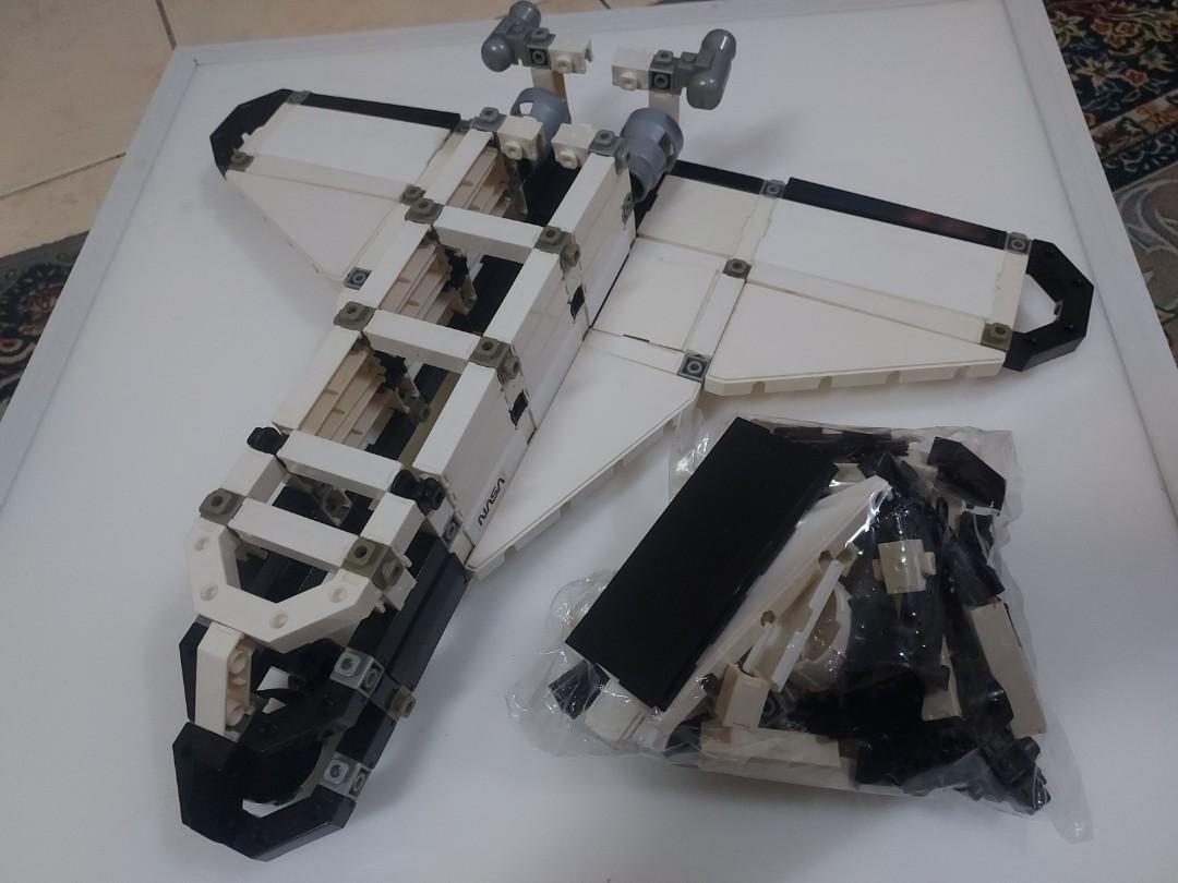 Construx space shuttle hotsell