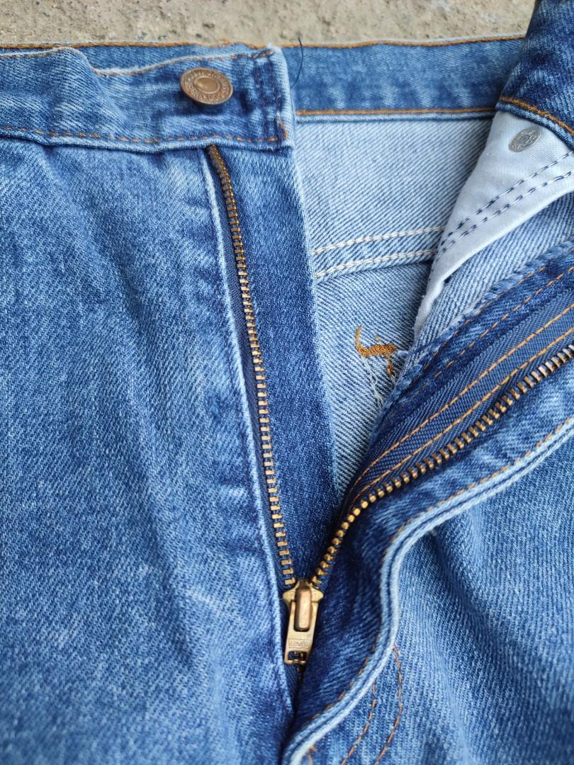Vintage 70's Levis 507 Classic Slim Bootcut Orange Tab. (28x34), Men's  Fashion, Bottoms, Jeans on Carousell