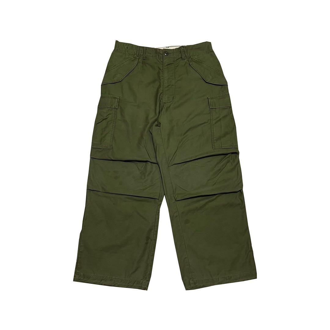 激安店舗 US ARMY M65 cargo pants Small Short - メンズ