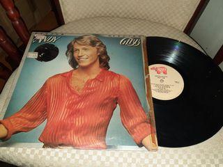 Vinyl LP Andy Gibb - Shadow Dancing US press plaka cd dvd