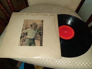 Vinyl LP  Paul Simon - Still Crazy after All this Years  US press plaka cd dvd
