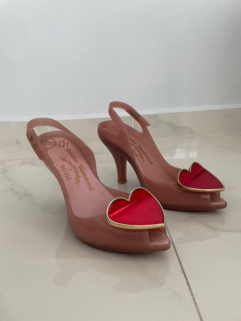 Vivienne westwood jelly heels online
