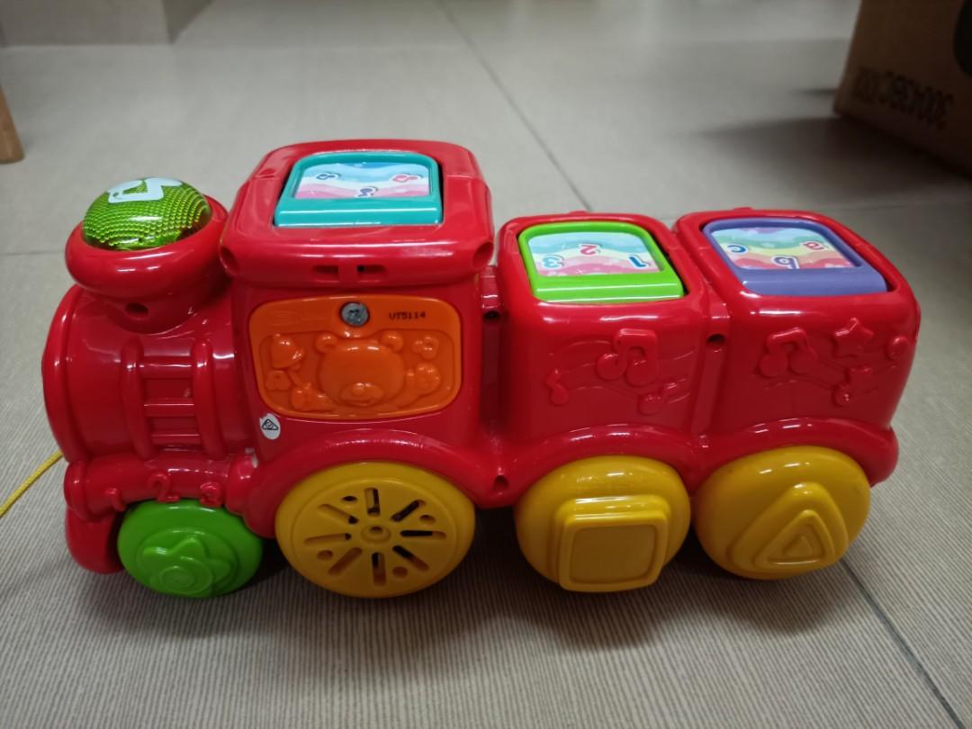 Pop up discount friends train