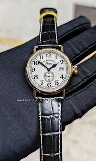 WestEnd Watch Company Sowar 1916 Conic Glass Automatic Watch