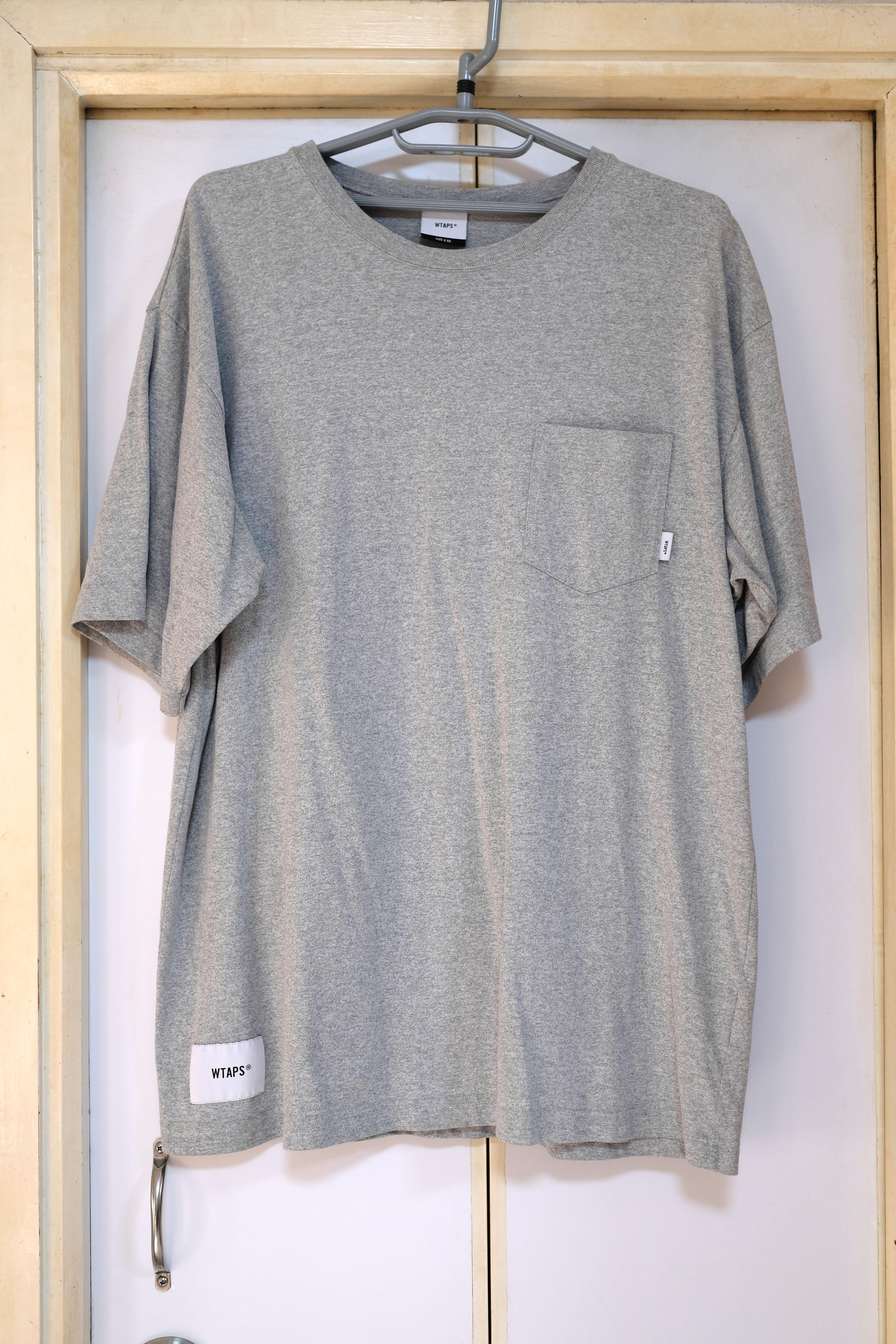 Wtaps 19aw blank ss 01 /tee. Copo, 男裝, 上身及套裝, T-shirt、恤衫