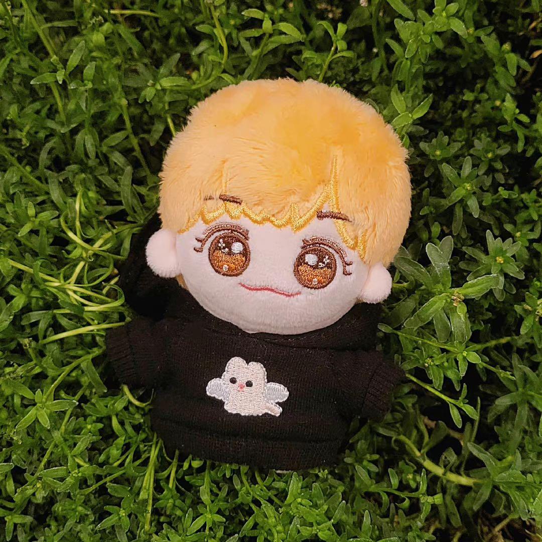 ten nct doll