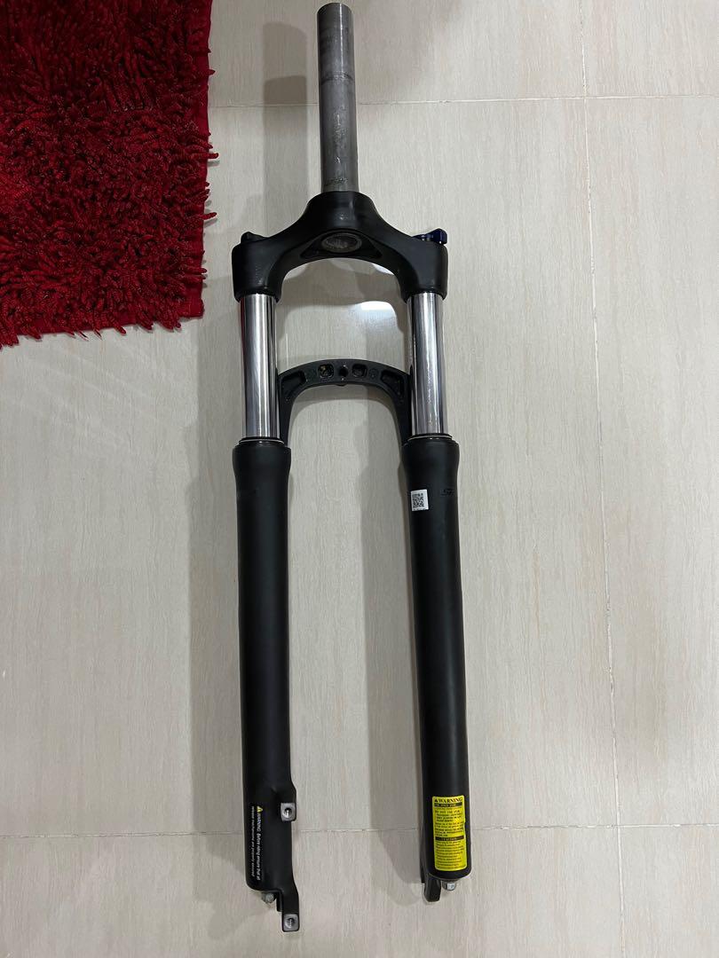 Xcr sr suntour suspension fork 29er, Sports Equipment, Bicycles & Parts