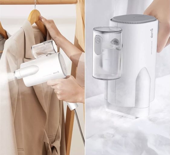 deerma portable garment steamer hs007