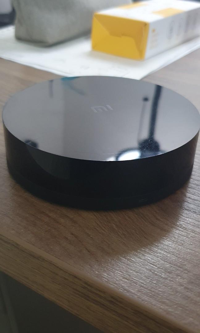 Xiaomi mijia NDZ-08-GA IR remote/blaster, Furniture & Home Living ...
