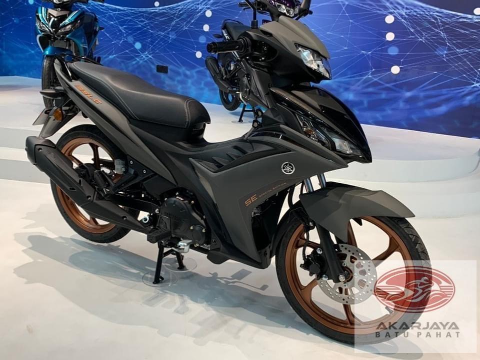 Yamaha lc135 LC 135 V8, Motorbikes on Carousell