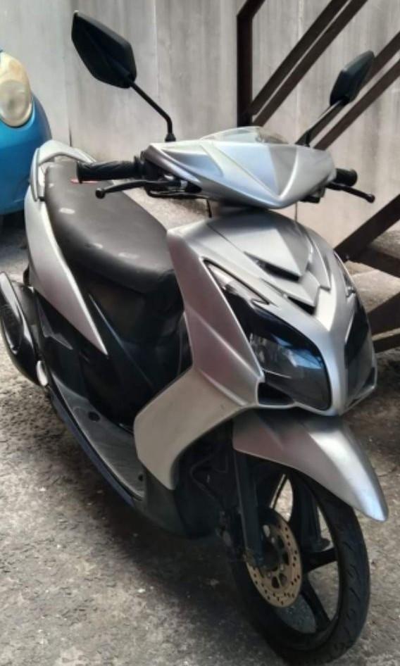 Yamaha mio old model store