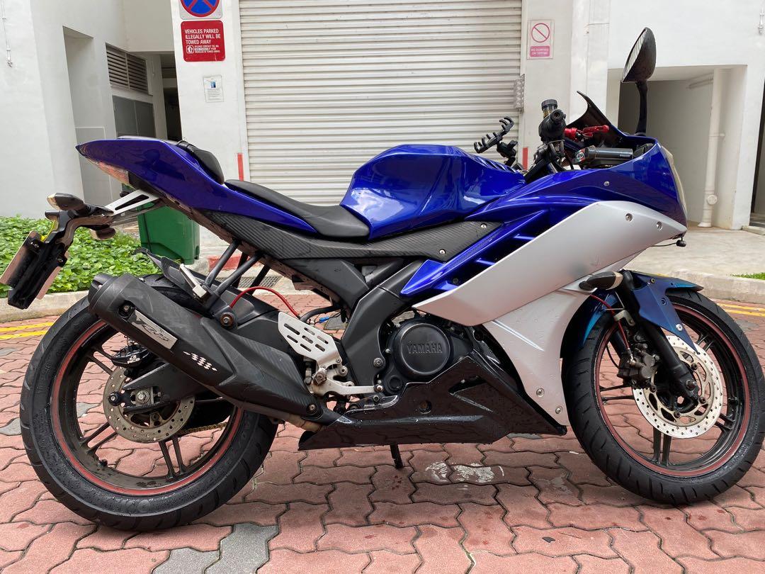R15 v2 2nd hand price 2025
