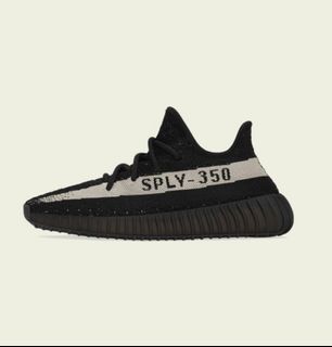 Adidas yeezy boost 35 v2 core black white online