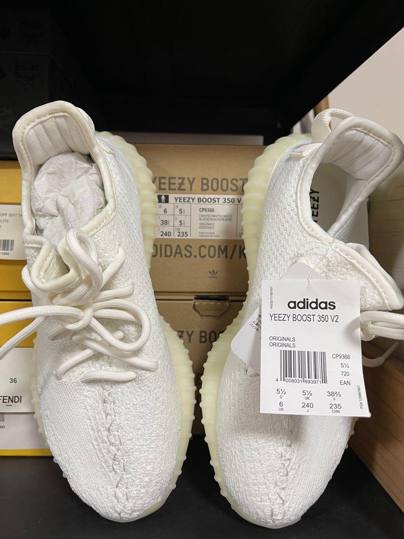Adidas yeezy discount boost 5 white