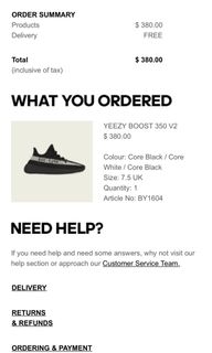 (Category: ) located in . Submitted by lionel_sneakers (Listing ID 1148447851, Image 1). Description: .