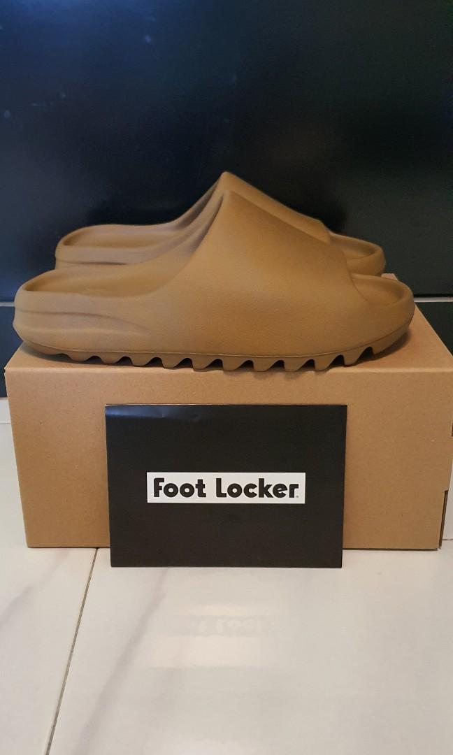 Yeezy Slide Ochre, Men's Fashion, Footwear, Flipflops and Slides on  Carousell
