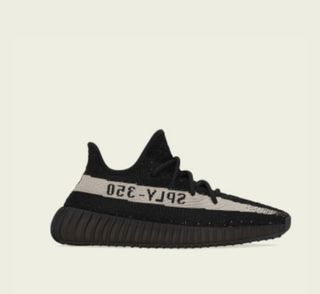 Adidas yeezy sply cheap 35 black and white