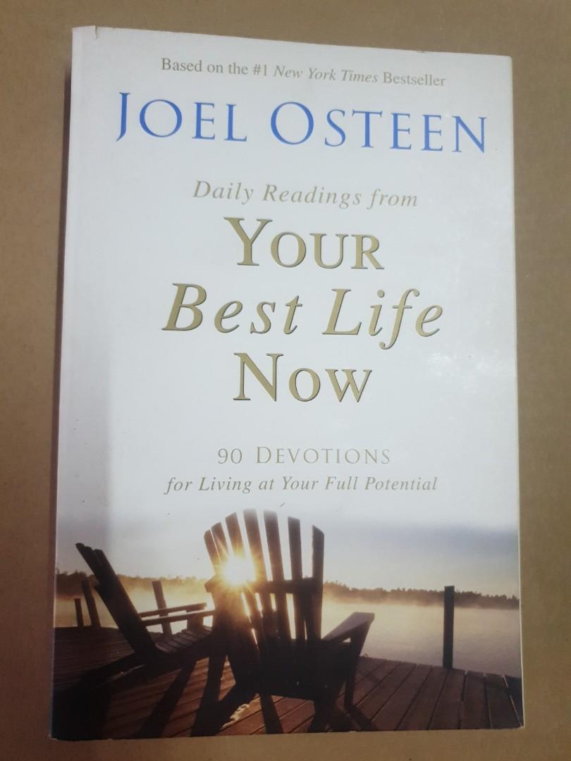 Your Best Life Now - 90 Devotions for Living at Your Full ...