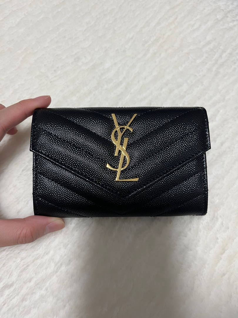 Ysl wallet singapore outlet