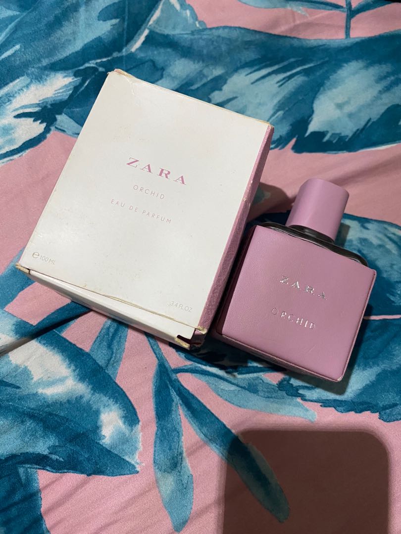 Zara Perfumes' Rose Collection! 🌹 - koleksyonista.ph