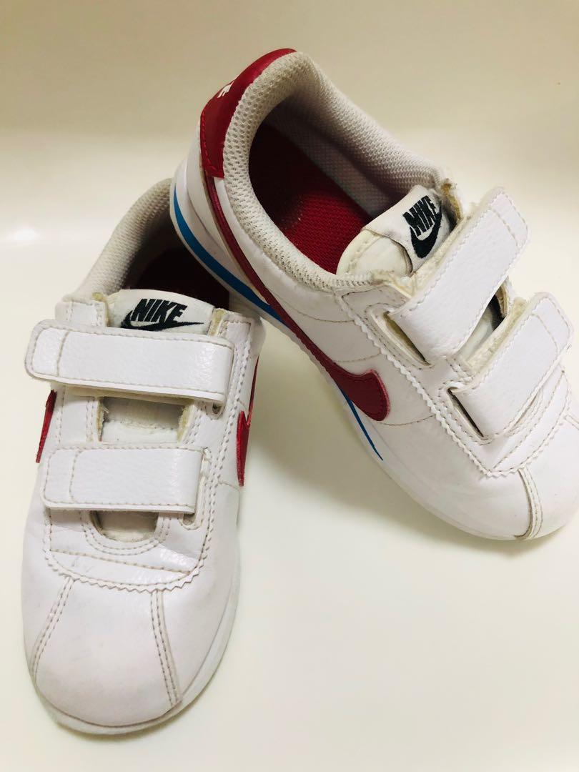 Nike cortez junior hot sale