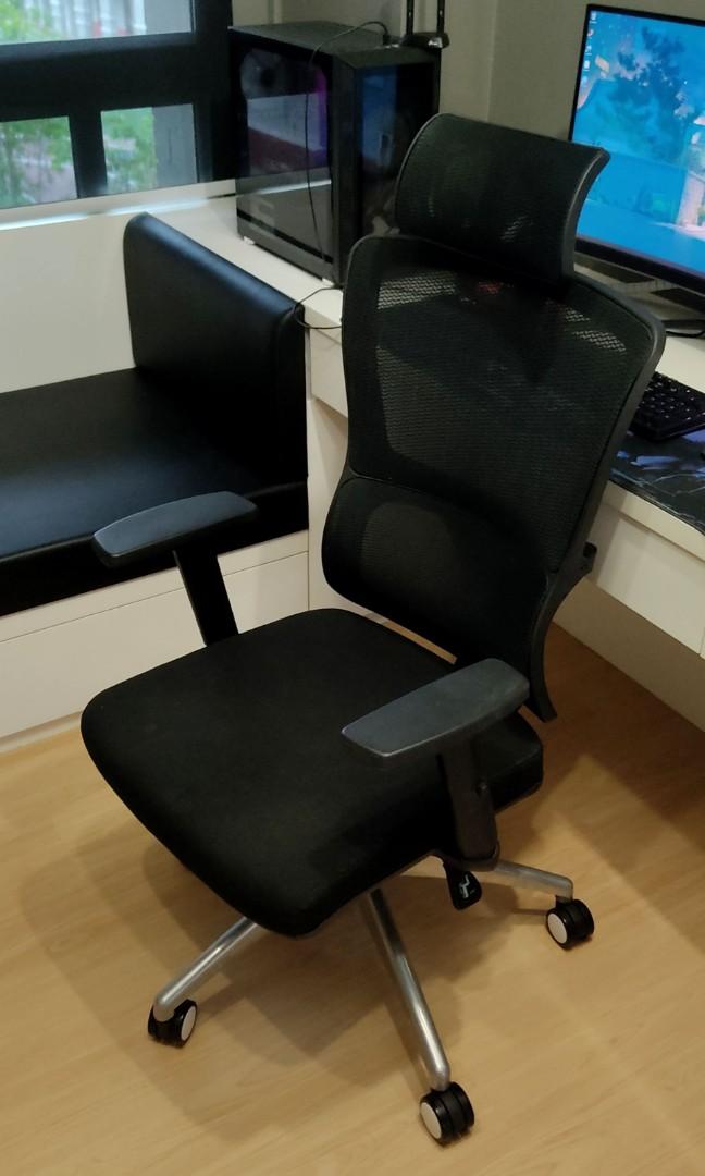 Umd mesh best sale chair
