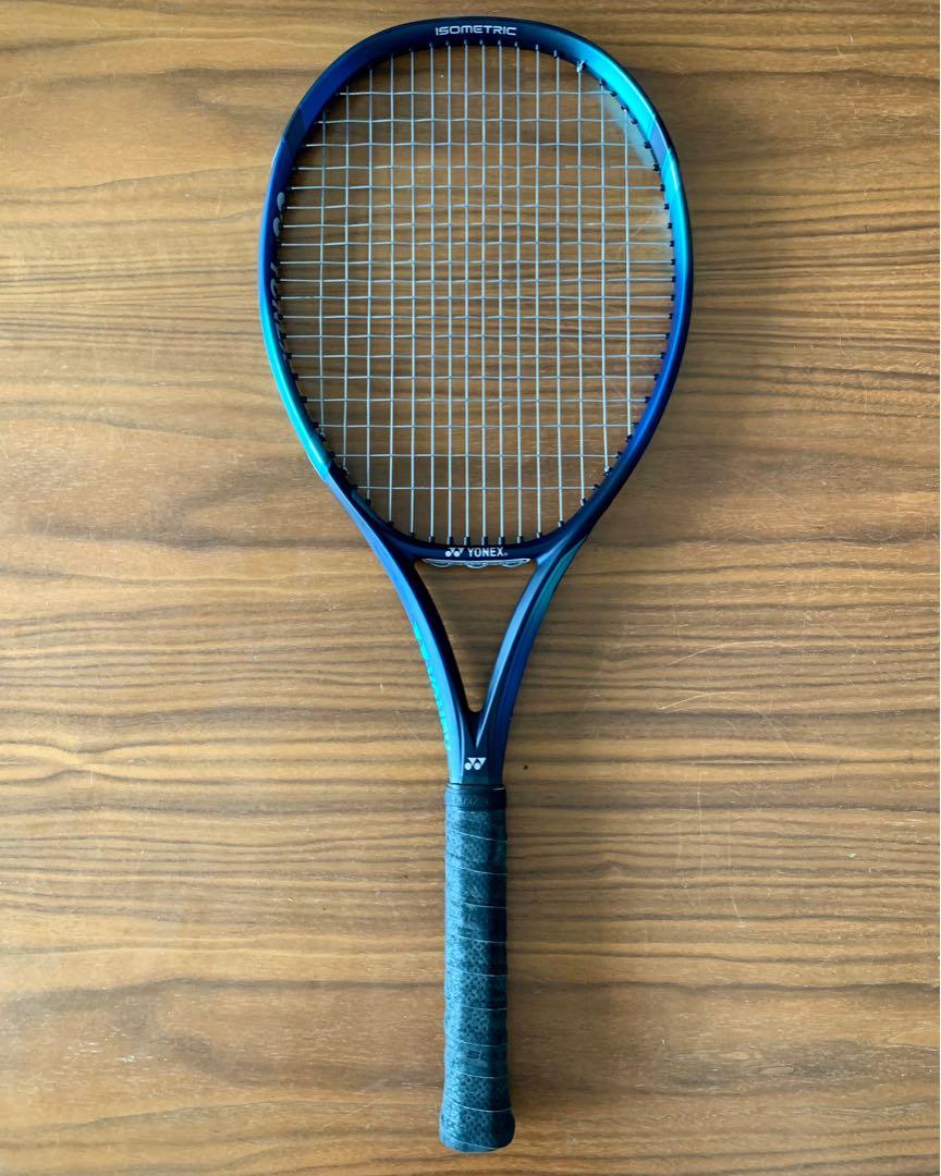 2022 New Yonex Ezone 100 Tennis Racket, Sports Equipment, Sports 