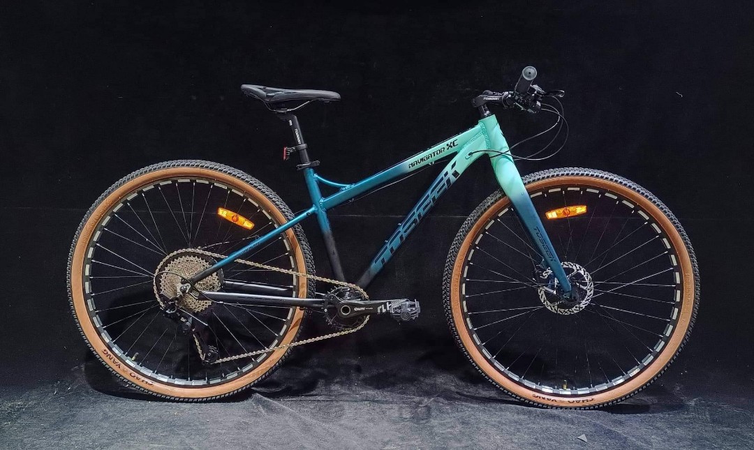 2022 TOSEEK NAVIGATOR XC 1 12 27.5er 29er MTB