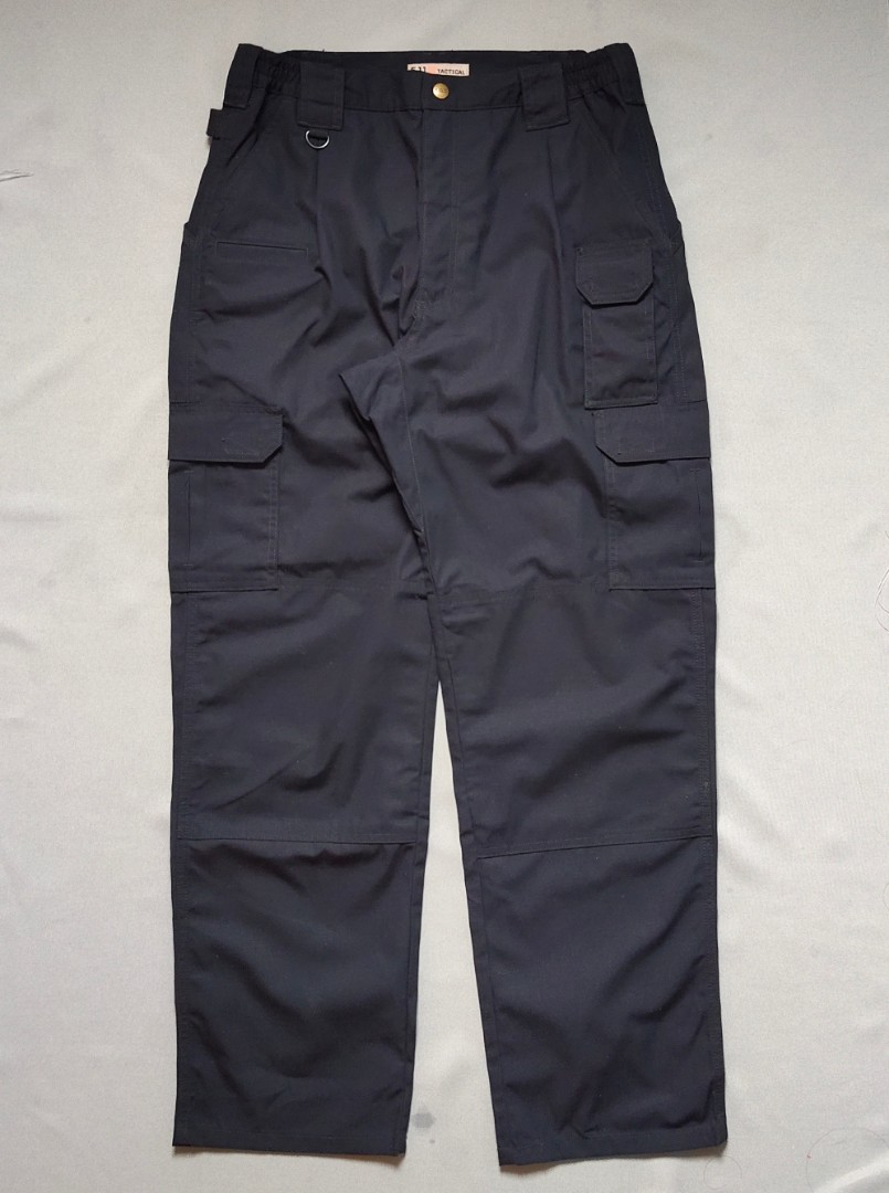 5.11 TACTICAL SERIES - Cotton Canvas Cargo Pants, Men's Fashion ...