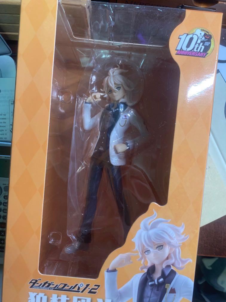 彈丸論破槍彈辯駁狛枝凪斗figure 全新未拆封 興趣及遊戲 玩具 遊戲類 Carousell