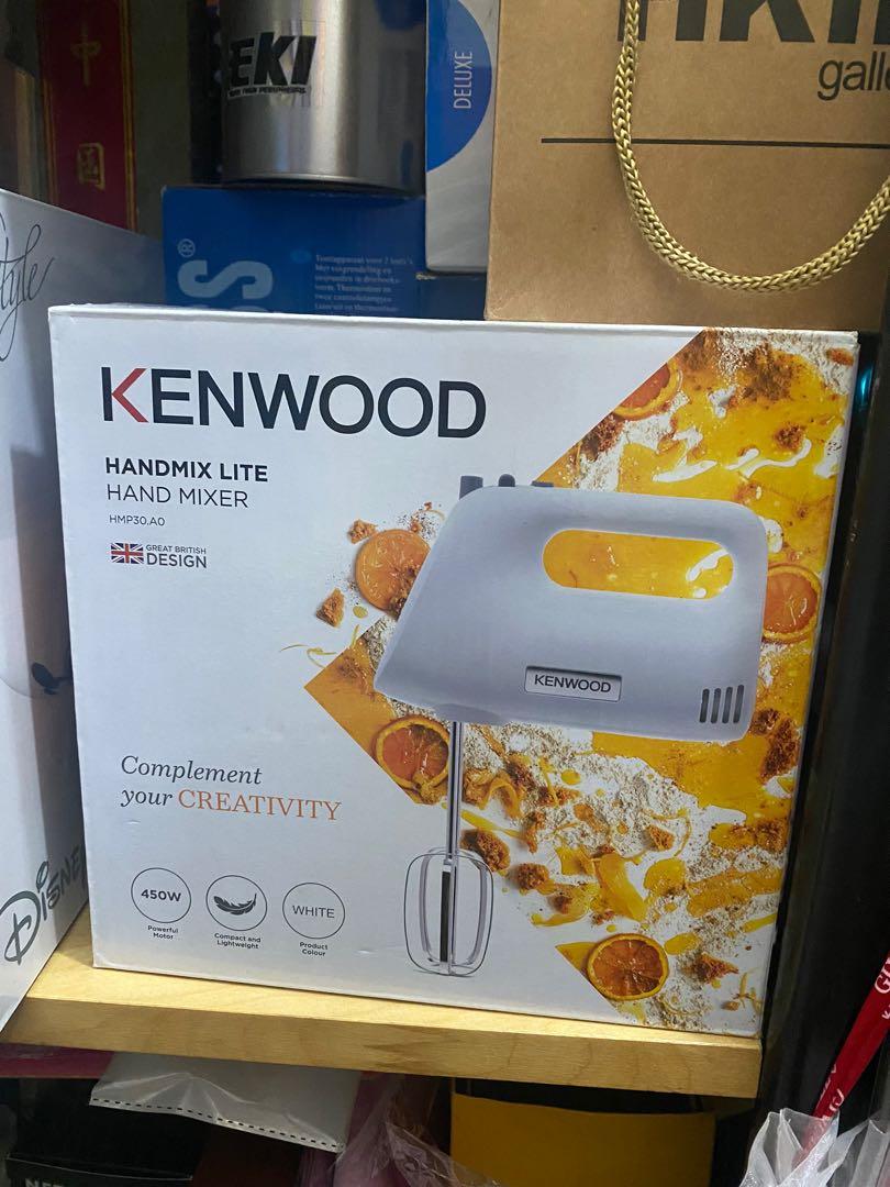 kenwood hmp30