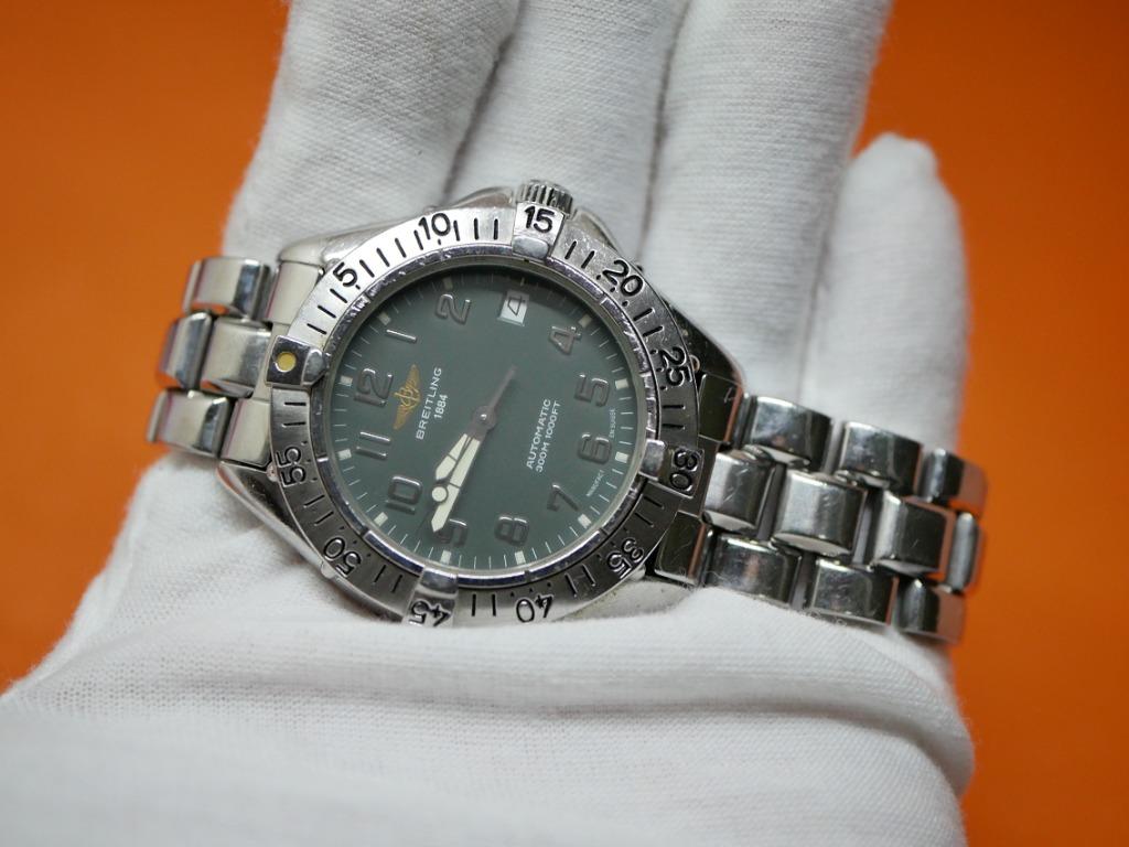 Breitling colt bracelet best sale