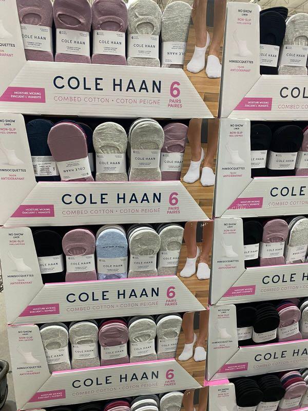 Cole Haan 6 socks A