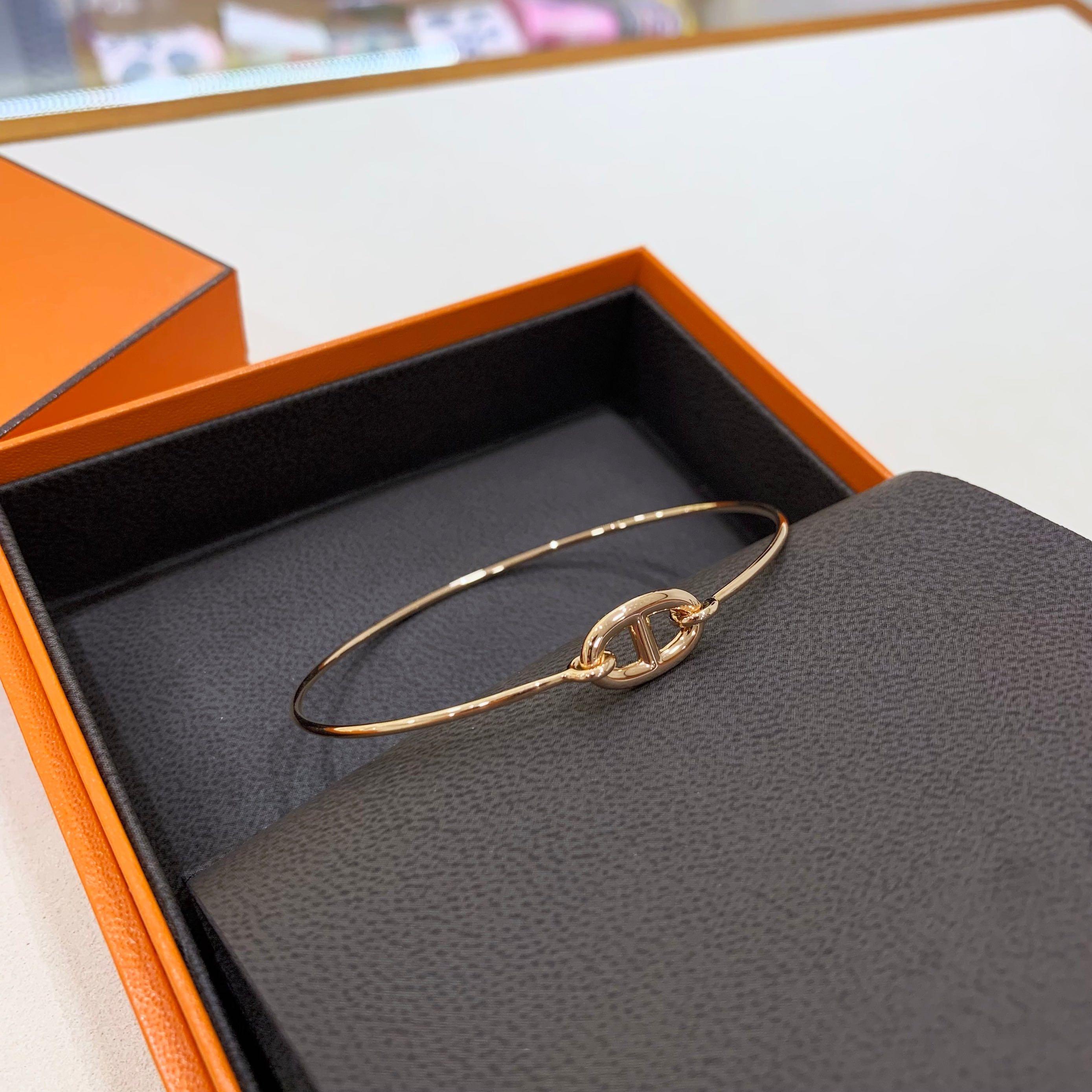 Hermes ronde bracelet hotsell