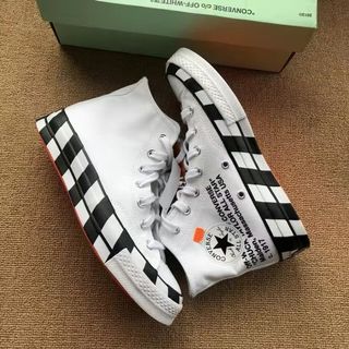 Off white converse hong kong cheap