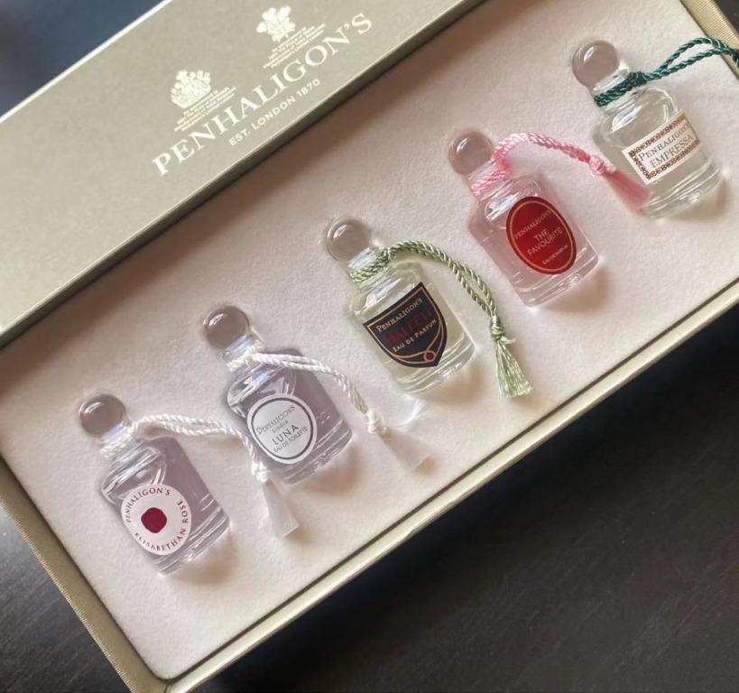 Penhaligon's ladies sale miniature fragrance collection