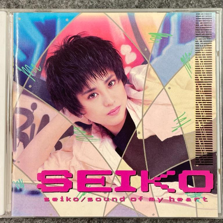 高評価！ 松田聖子 Seiko Sound Of My Heart ecousarecycling.com