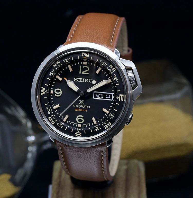 Seiko prospex on sale field automatic