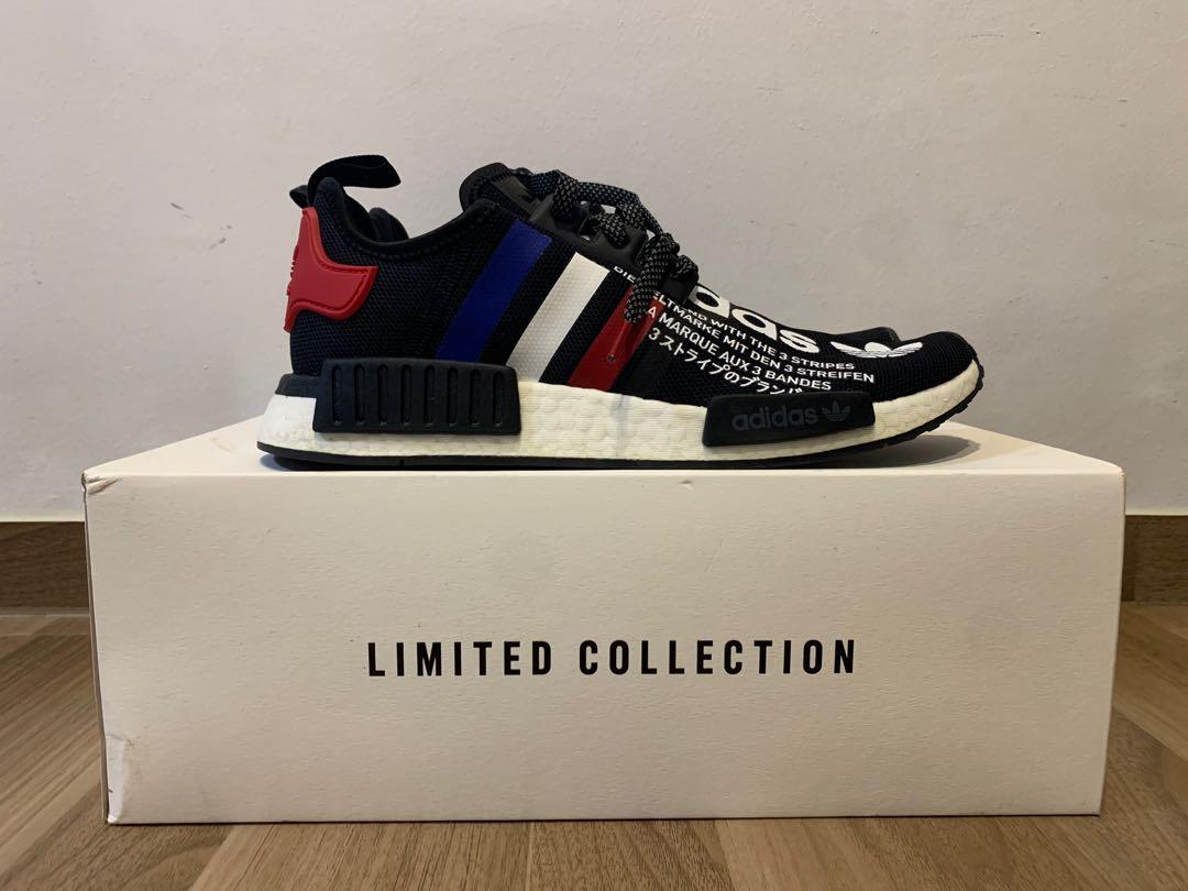 Nmd 3 colour online