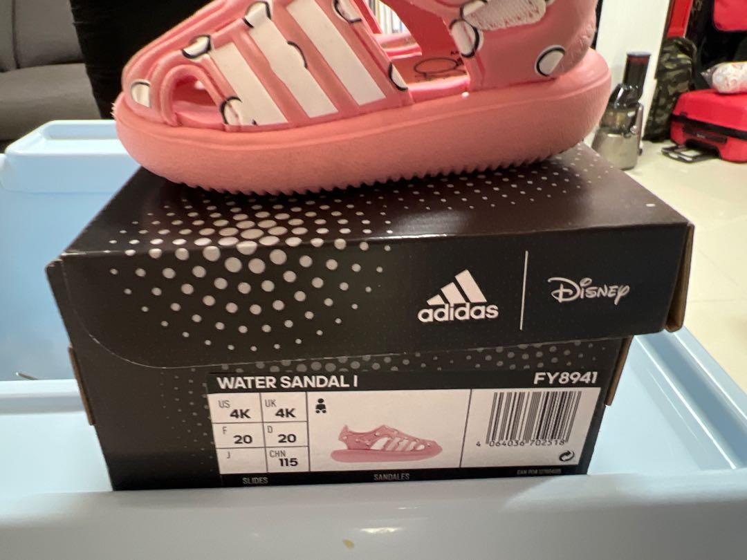 adidas minnie sandals