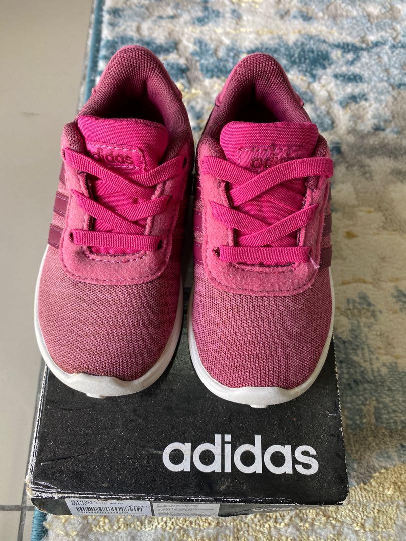 Adidas Shoes Girl, Babies & Kids, Girls' Apparel, 1 to 3 Years on Carousell