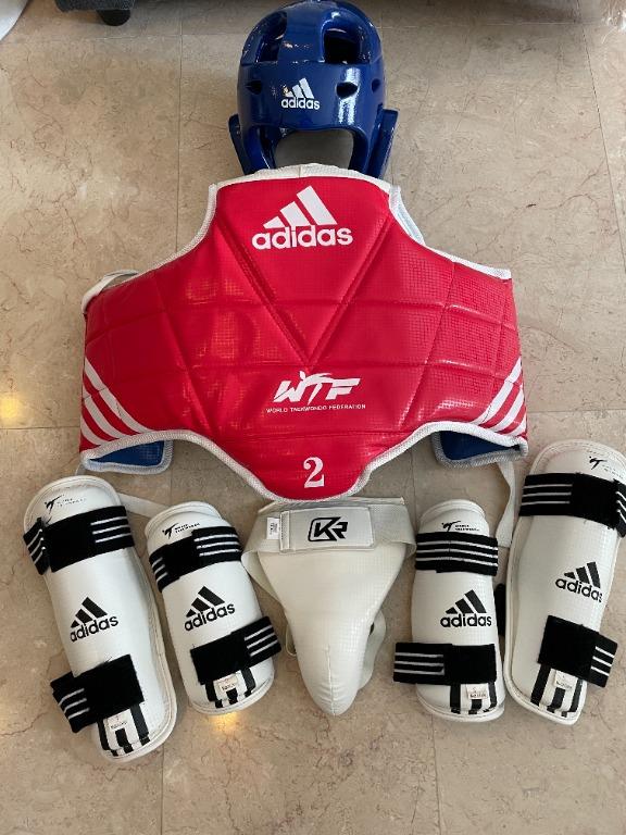 Adidas sparring gear hotsell