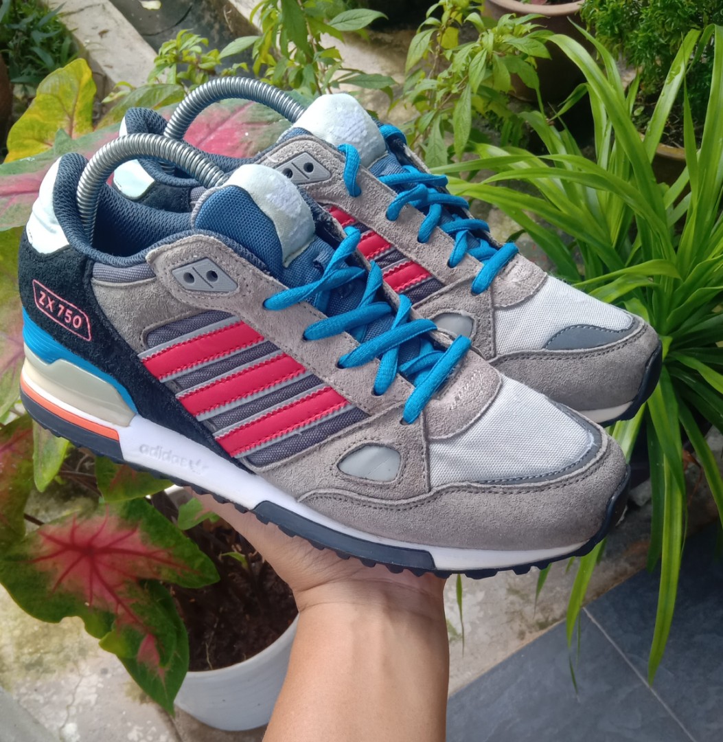Adidas zx best sale 750 size 7.5