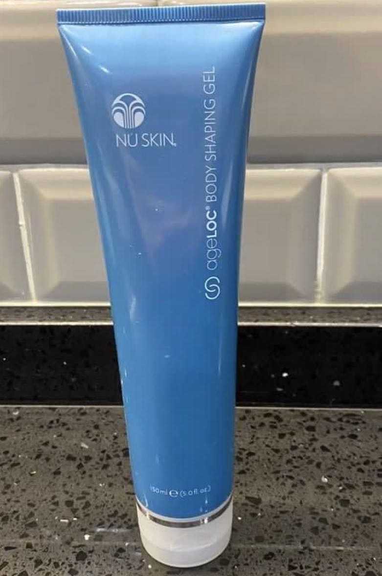Nu Skin Ageloc Body Shaping Gel (Expiry 04/23), Beauty & Personal Care,  Bath & Body, Body Care on Carousell