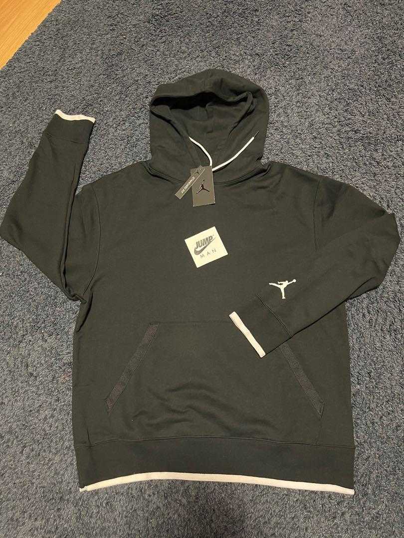 Air Jordan Hoodie, Men's Fashion, Tops u0026 Sets, Hoodies on Carousell