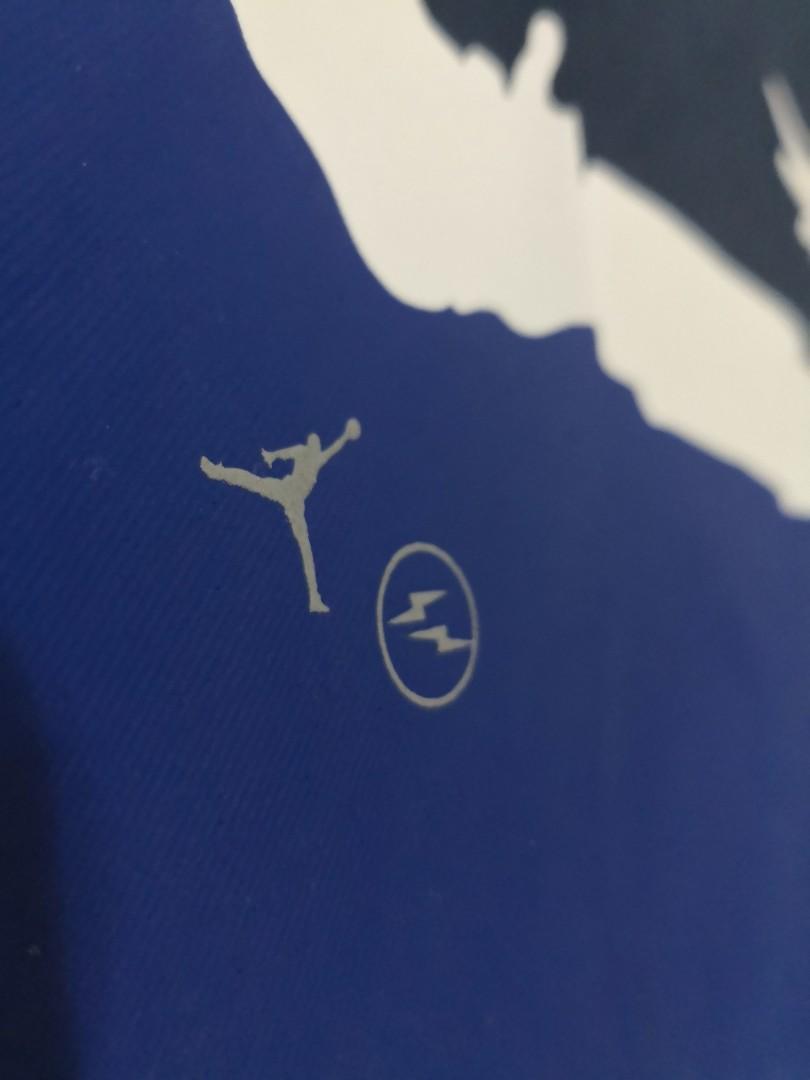 fragment x air jordan
