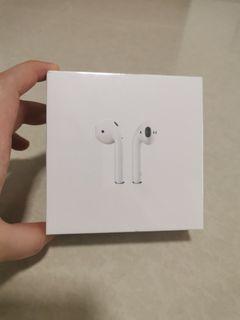 AirPods Gen 2 Non-Wireless Charging Case, Audio, Earphones on Carousell