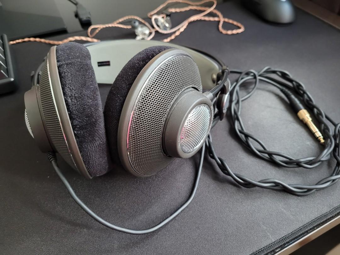 AKG K612 Pro, Audio, Headphones \u0026 Headsets on Carousell
