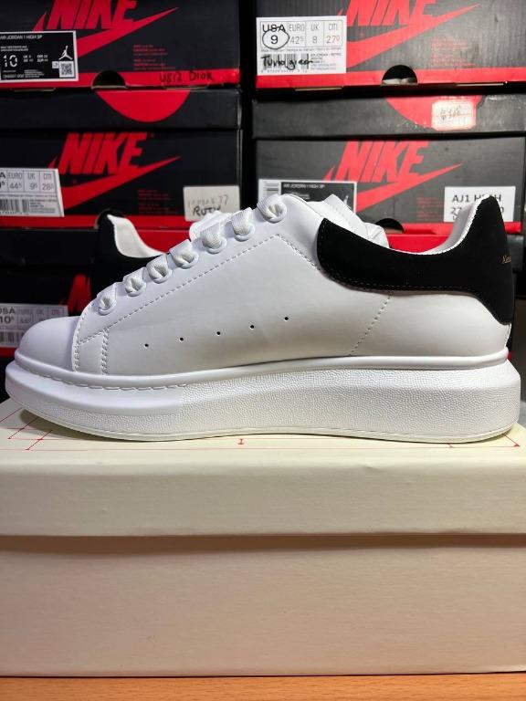 Alexander mcqueen trainers usa 2025